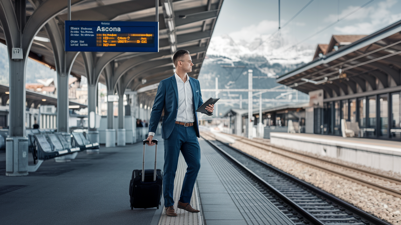 Ascona to Zurich Airport Transfer: Your Complete Guide